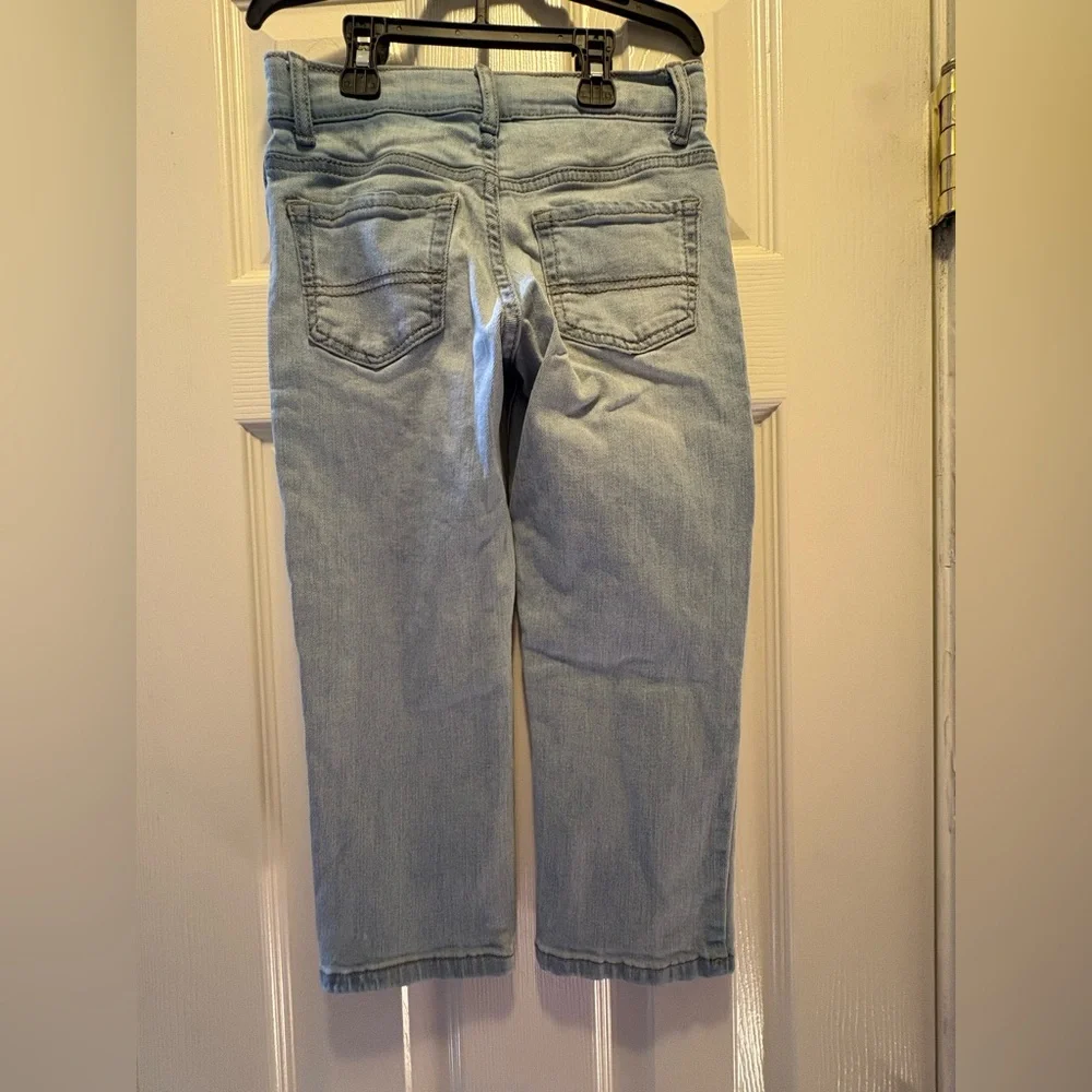 The Children’s Place boys Light Blue Denim jeans‎ size 5